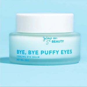 2 for $15🌺 Glow on 5th Beauty NEW Bye, Bye Puffy Eyes Cooling Eye Balm